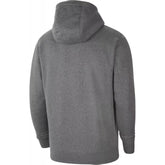 Nike hoodie volwassenen grijs